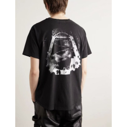 ENFANTS RICHES DÉPRIMÉS 앙팡리쉬데프리메 3666 리플렉션 워싱 반팔