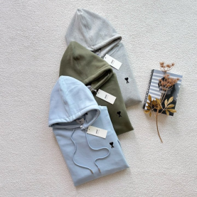 AMI 아미 뉴시즌 후드