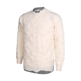 GIVENCHY 지방시 엠보 2중 니트 2COLOR