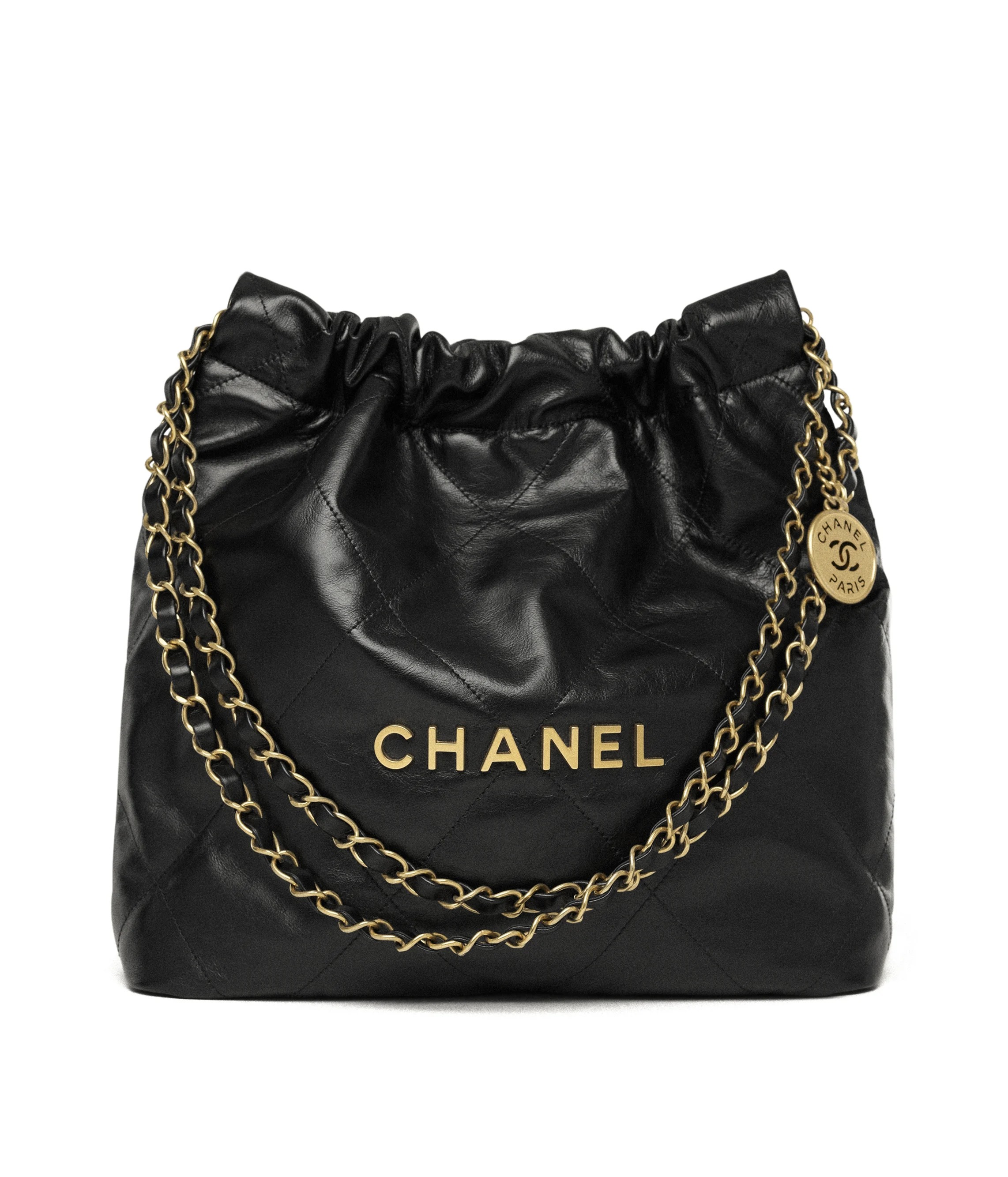 ●실사● 샤넬 22 핸드백