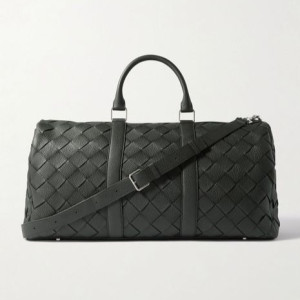 ●실사● 보테가베네타 인트레치아토 더플백