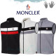 MONCLER 몽클레어 벤 풀집업 니트 조끼