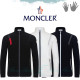 MONCLER 몽클레어 배색 땡땡이 점퍼