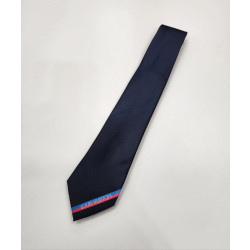 LOUIS VUITTON 루이비통 LV로고 에피 실크 넥타이