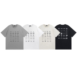 BALENCIAGA 발렌시아가 2333 아카이브 로고 반팔