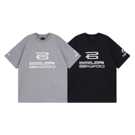 BALENCIAGA 발렌시아가 23116 제너레이티드 반팔