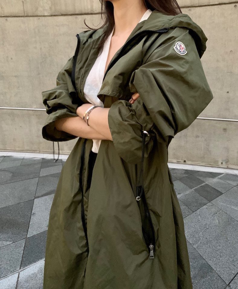 MONCLER 몽클레어 위싱턴 바람막이 2COLOR